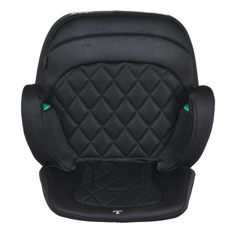 Стол за кола Jax черен