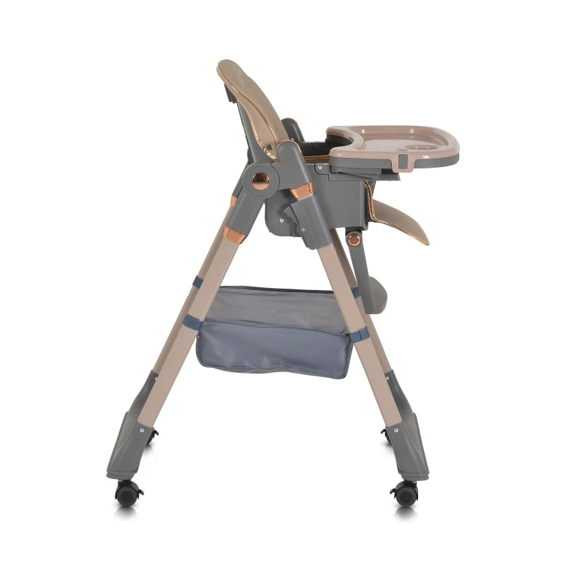 Стол за хранене с подарък Moni Lindo бежов