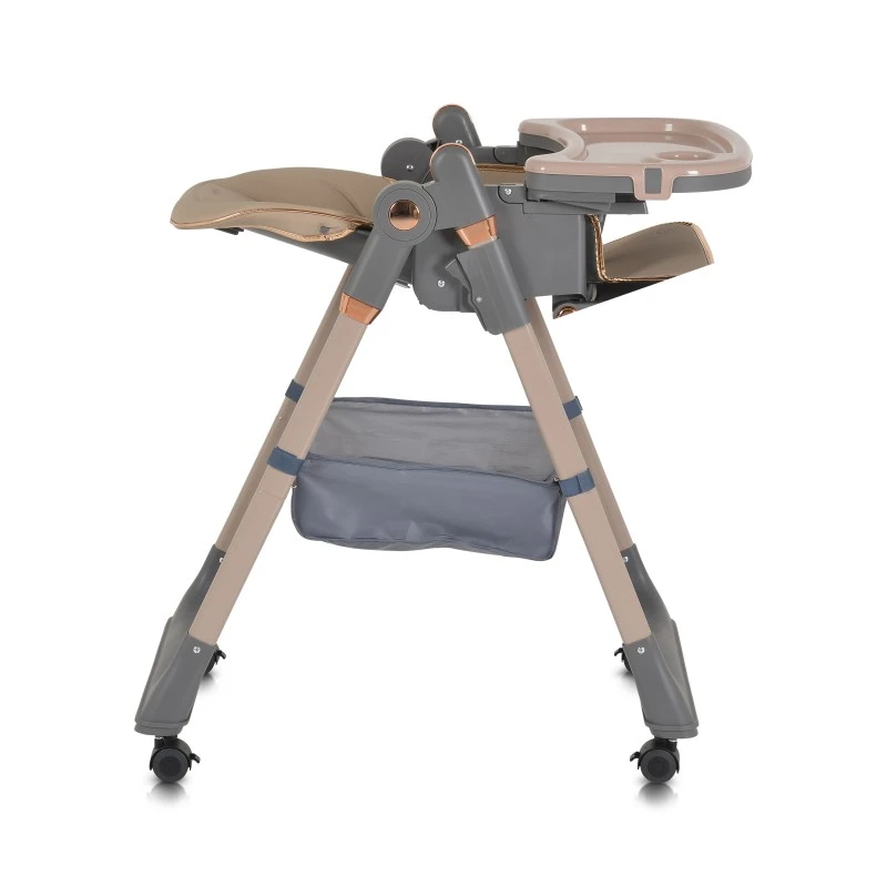 Стол за хранене с подарък Moni Lindo бежов