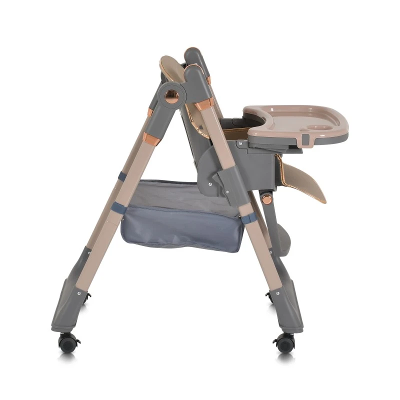 Стол за хранене с подарък Moni Lindo бежов