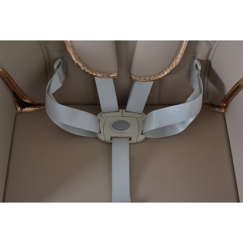 Стол за хранене с подарък Moni Lindo бежов