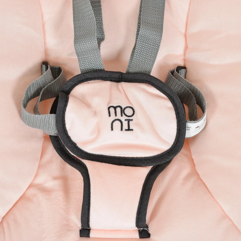 Електрическа люлка Moni Clarissa, Розов