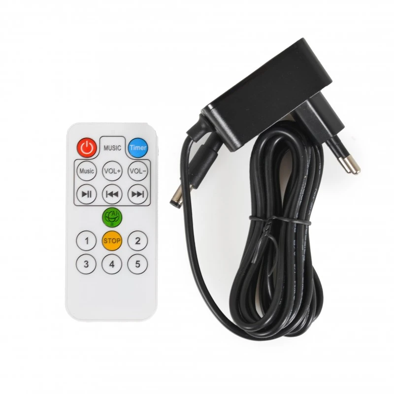 Електрическа люлка Moni Clarissa, Розов