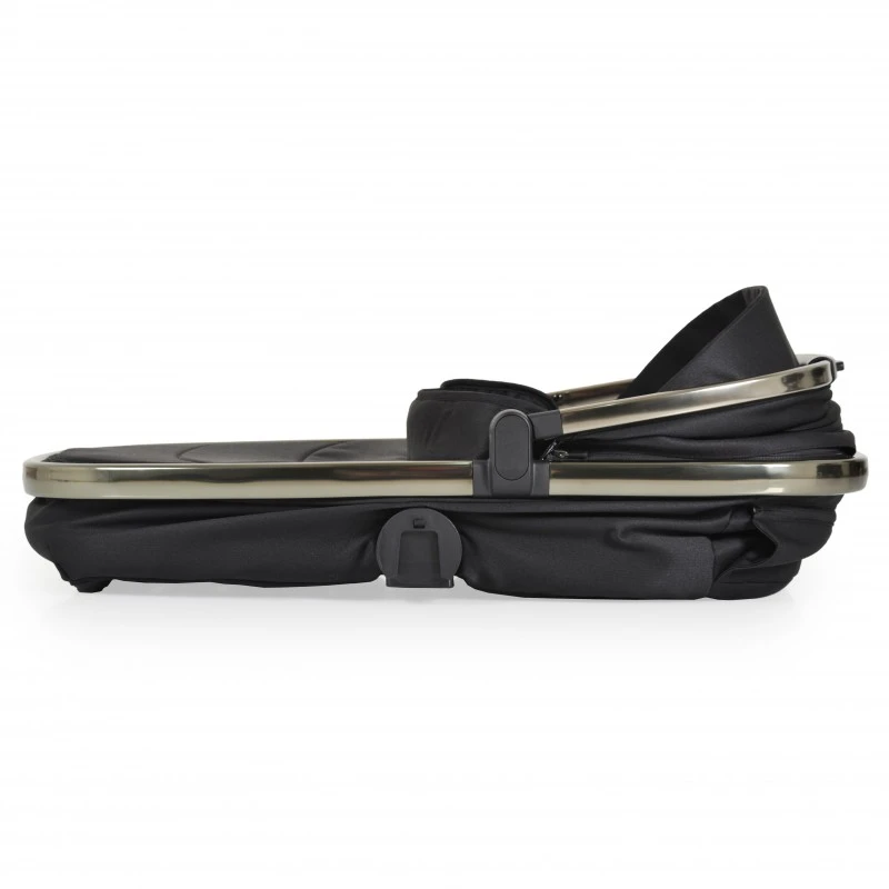 Комбинирана количка 2 в 1 Cangaroo iClick Черен