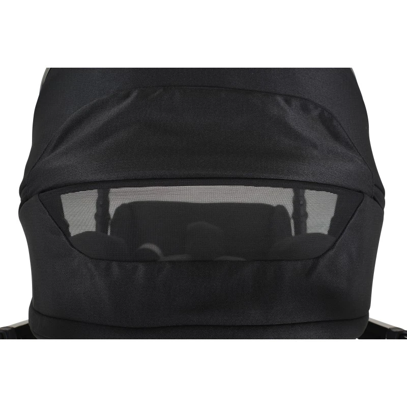 Комбинирана количка 2 в 1 Cangaroo iClick Черен