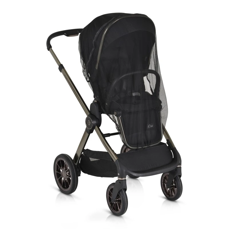 Комбинирана количка 2 в 1 Cangaroo iClick Черен