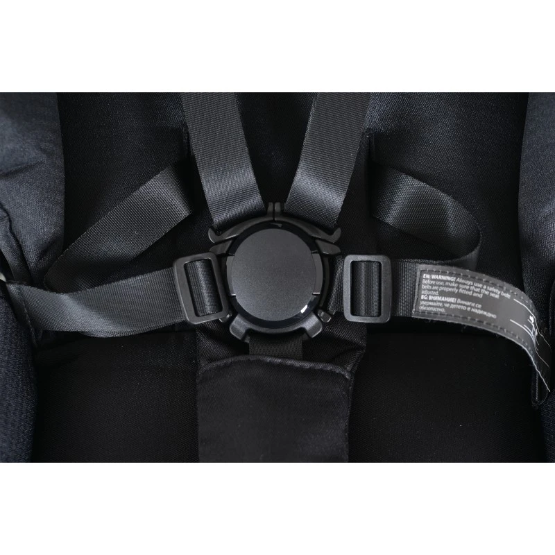 Комбинирана количка 2 в 1 iClick сив