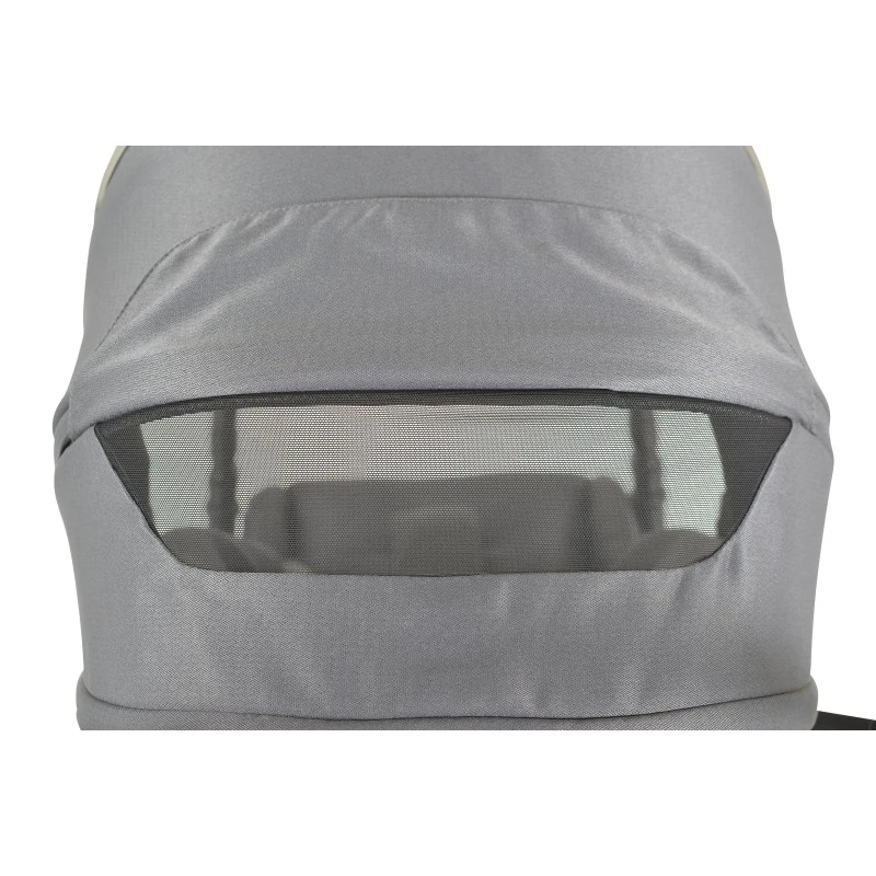 Комбинирана количка 2 в 1 iClick сив