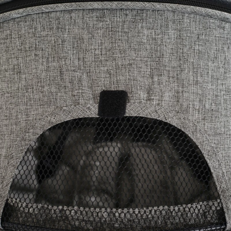 Лятна количка Cangaroo London, Сив