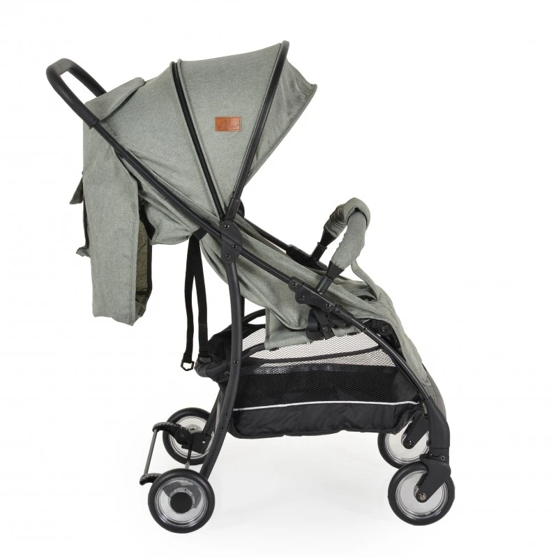 Лятна количка Cangaroo London, Зелен