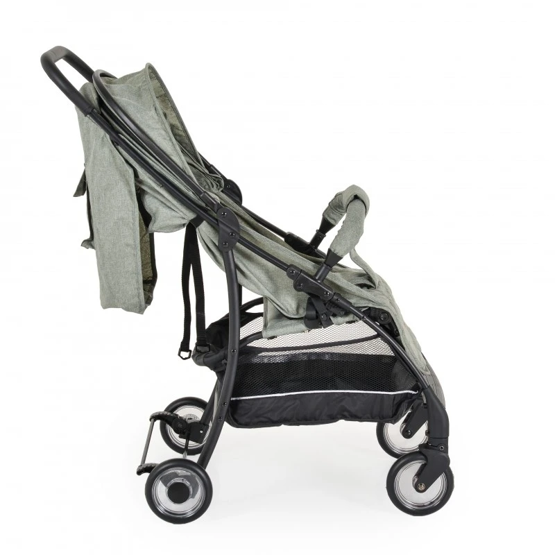 Лятна количка Cangaroo London, Зелен