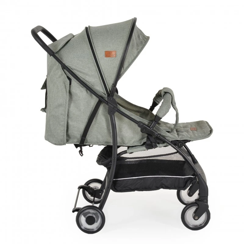 Лятна количка Cangaroo London, Зелен