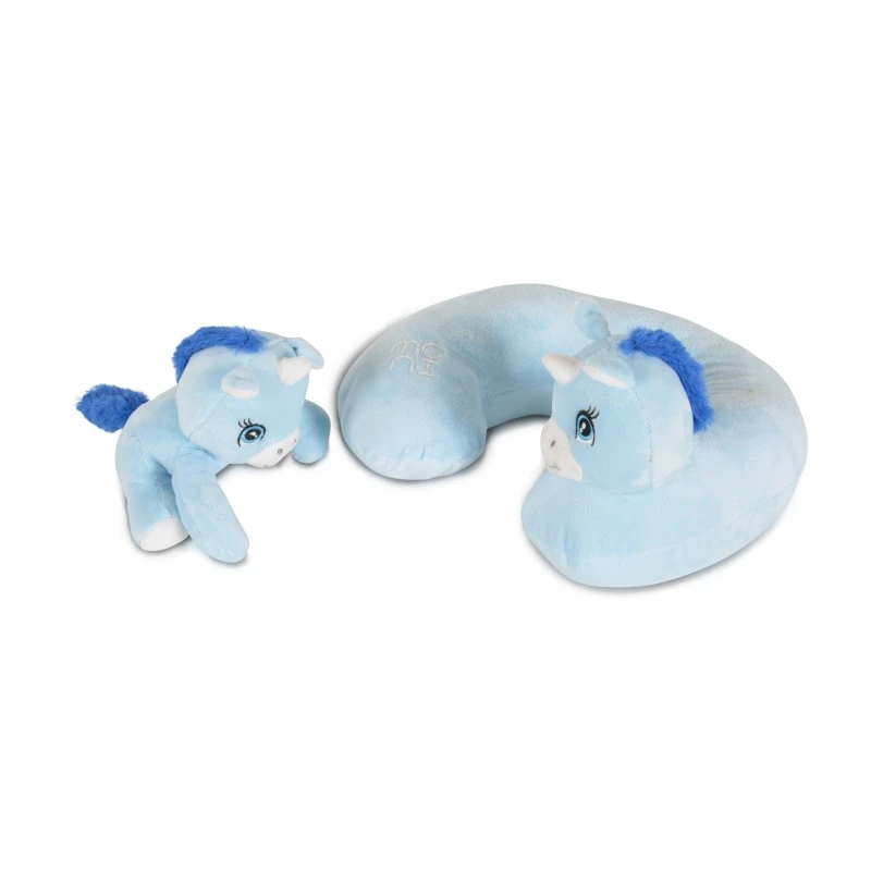 Стол за кола Moni i-safe Син