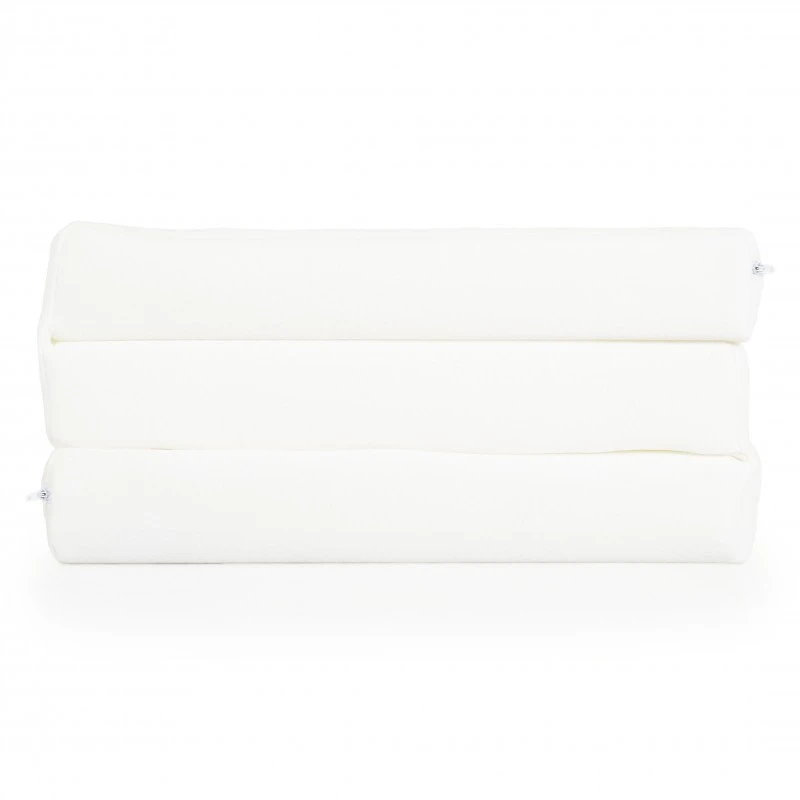 Сгъваем матрак 120/60/6 Snooze pure white