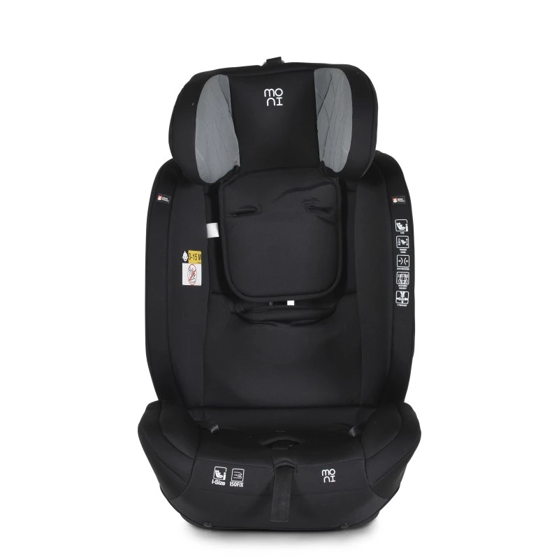 Стол за кола Moni i-safe Сив