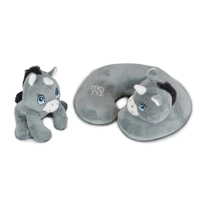 Стол за кола Moni i-safe Сив