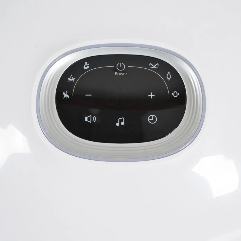 Електрическа люлка Cangaroo Triumph, Бежов