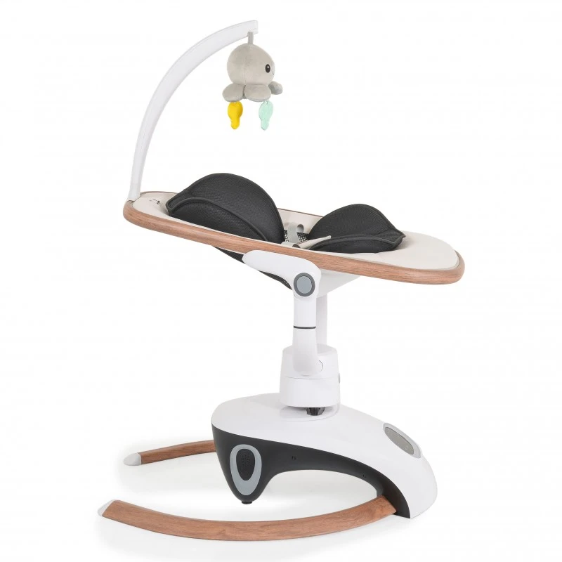 Електрическа люлка Cangaroo Triumph, Бежов