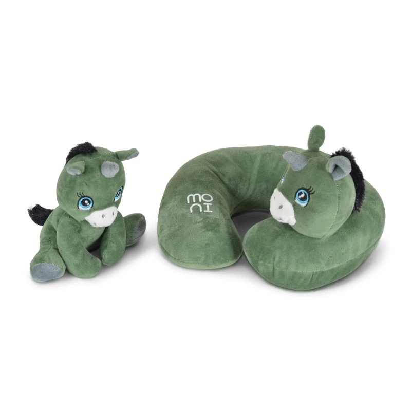 Стол за кола Moni i-safe Зелен