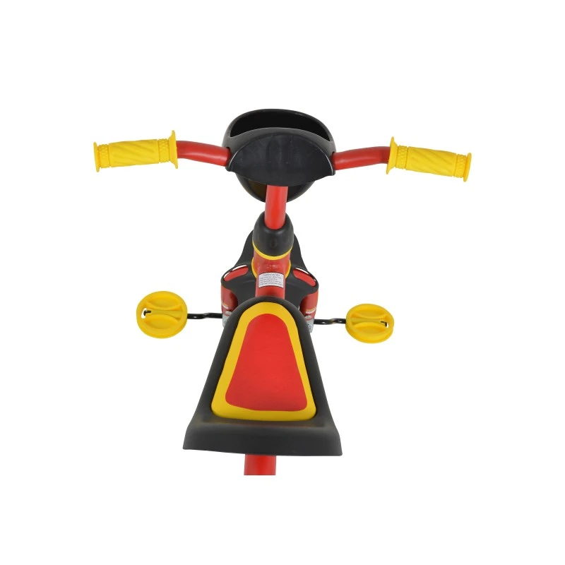 Триколка Byox Buddy, Червен