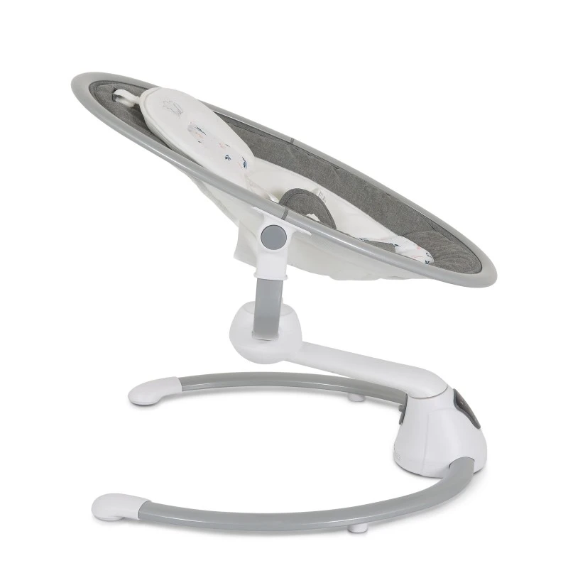 Електрическа люлка Cangaroo Cloud touch, Розов