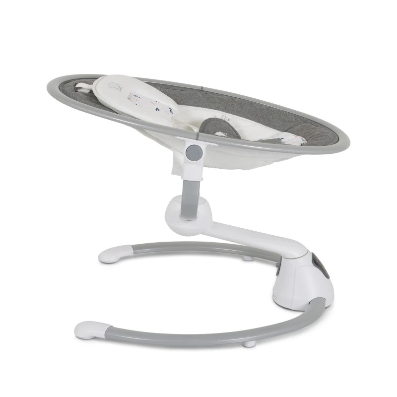 Електрическа люлка Cangaroo Cloud touch, Розов