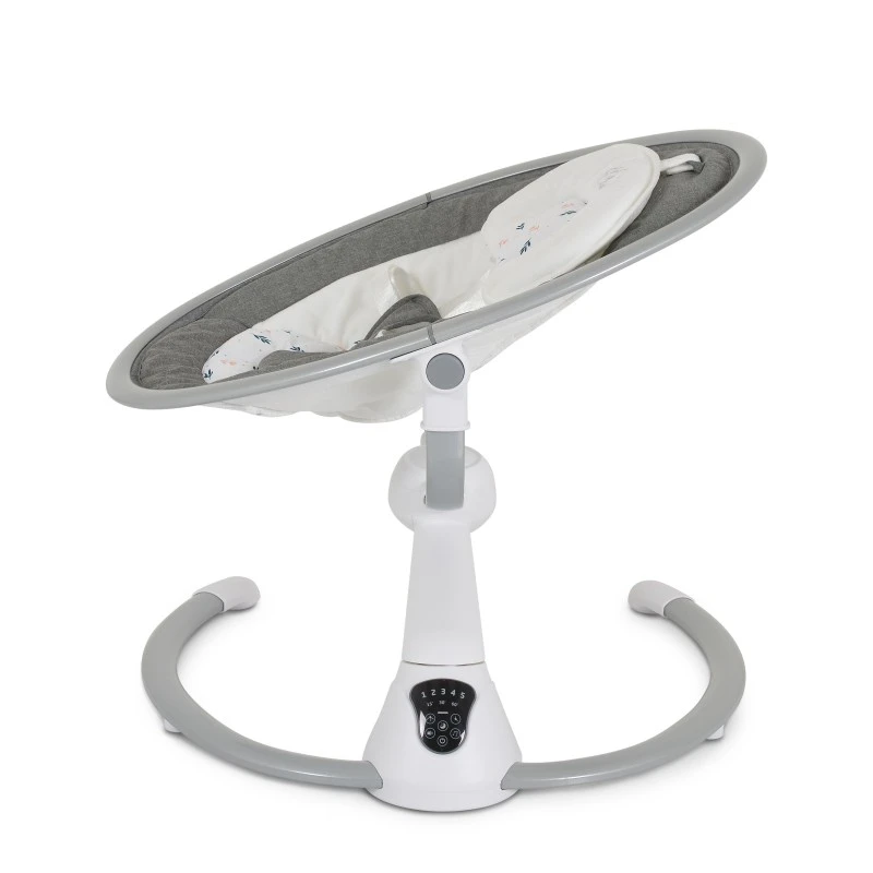 Електрическа люлка Cangaroo Cloud touch, Розов