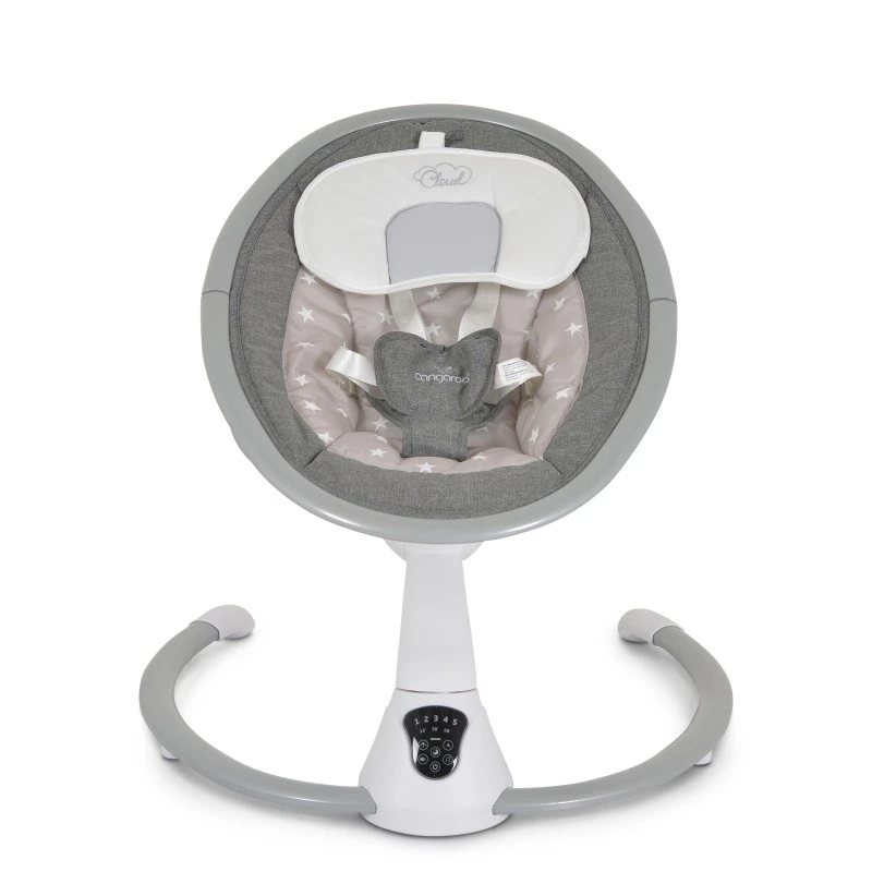 Електрическа люлка Cloud touch, Звезди