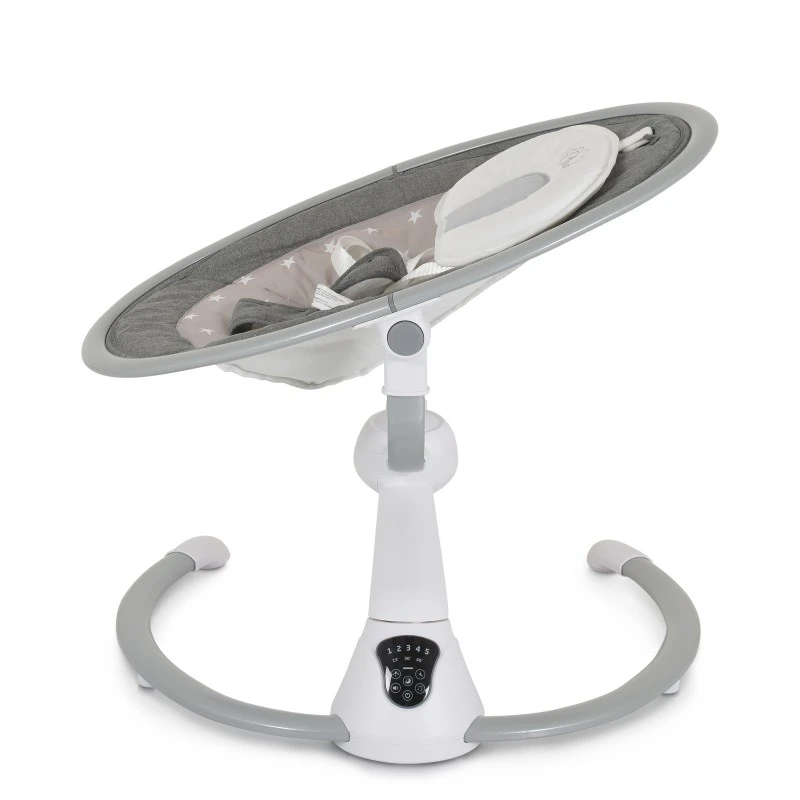 Електрическа люлка Cloud touch, Звезди