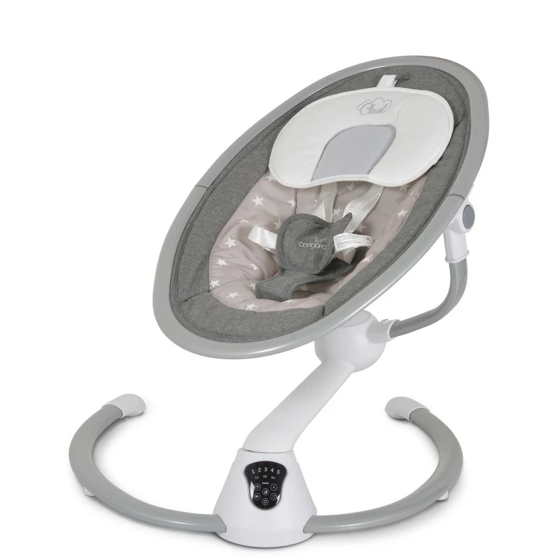 Електрическа люлка Cloud touch, Звезди