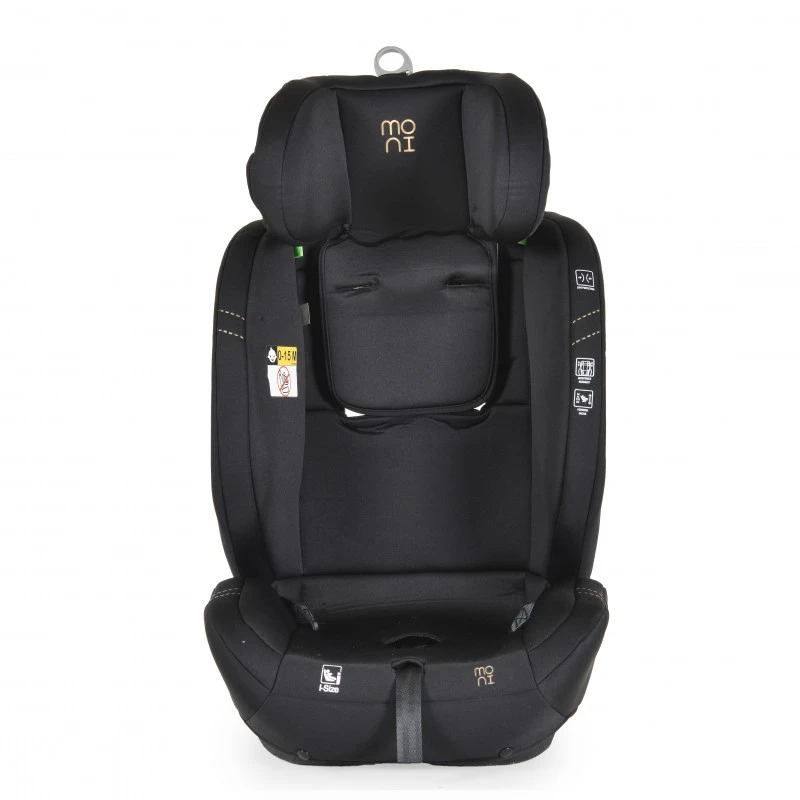 Стол за кола Moni START Черен