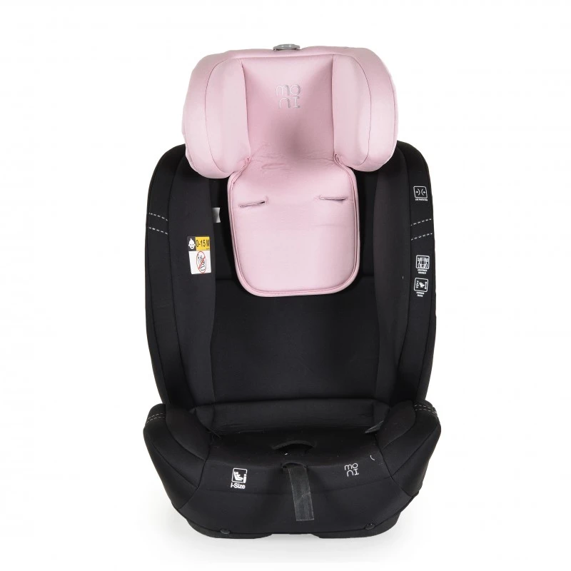 Стол за кола Moni START Розов