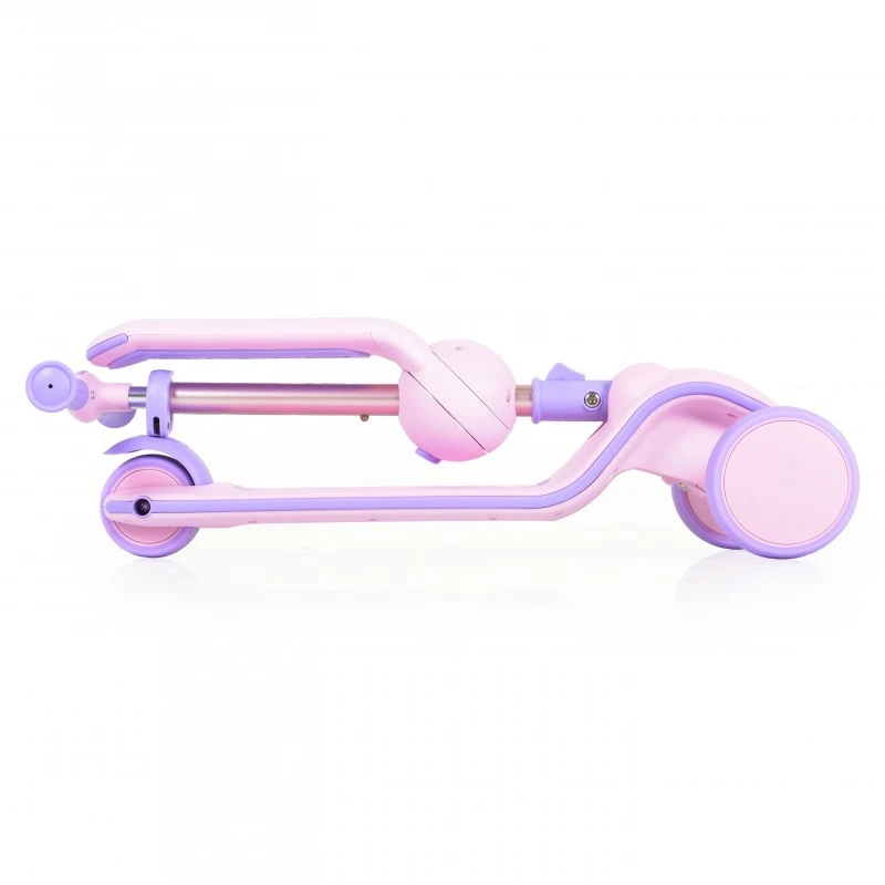 Тротинетка Evo Pink Byox