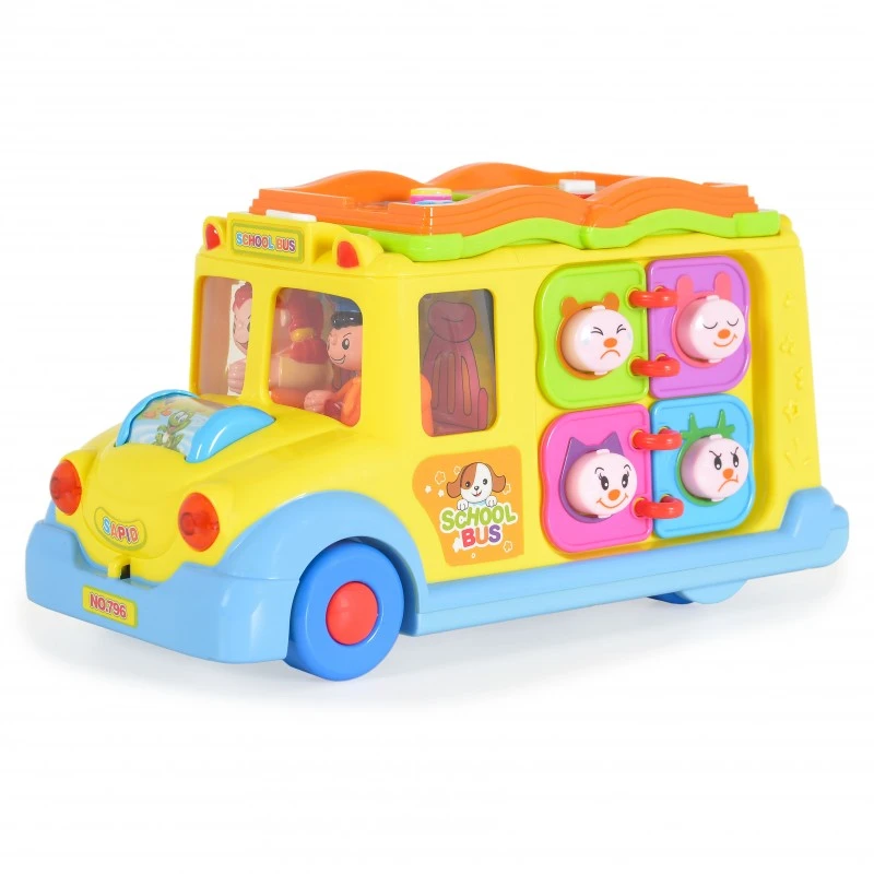 Училищен автобус 796 HOLA