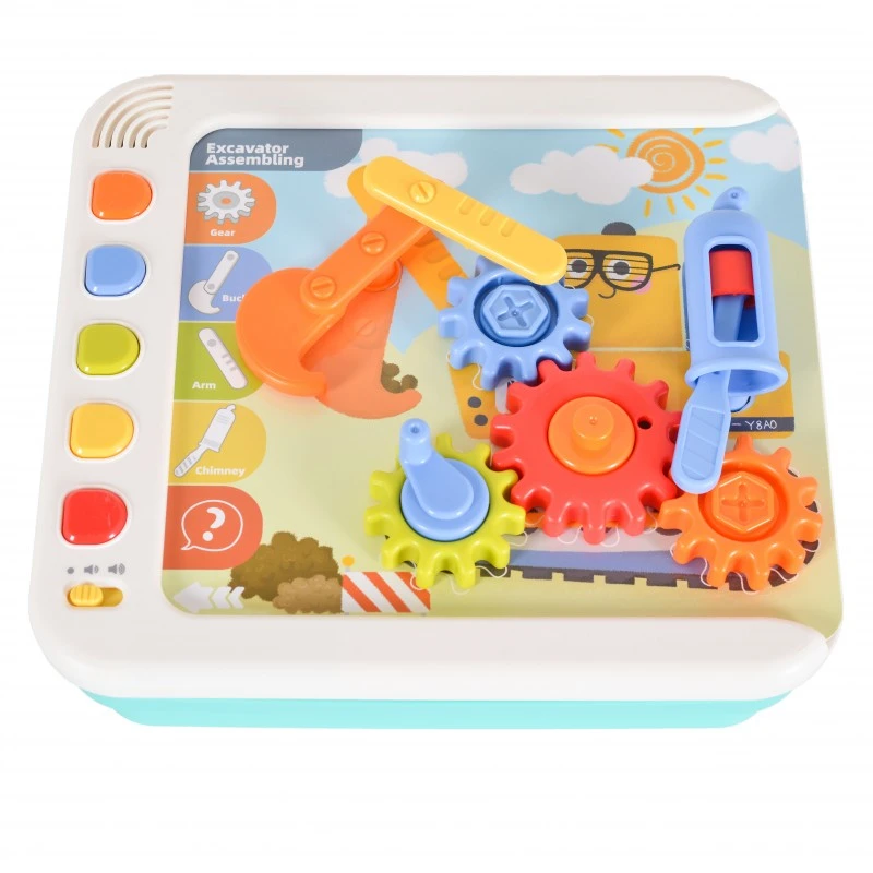 Монтесори образователен комплект HA898700 HOLA