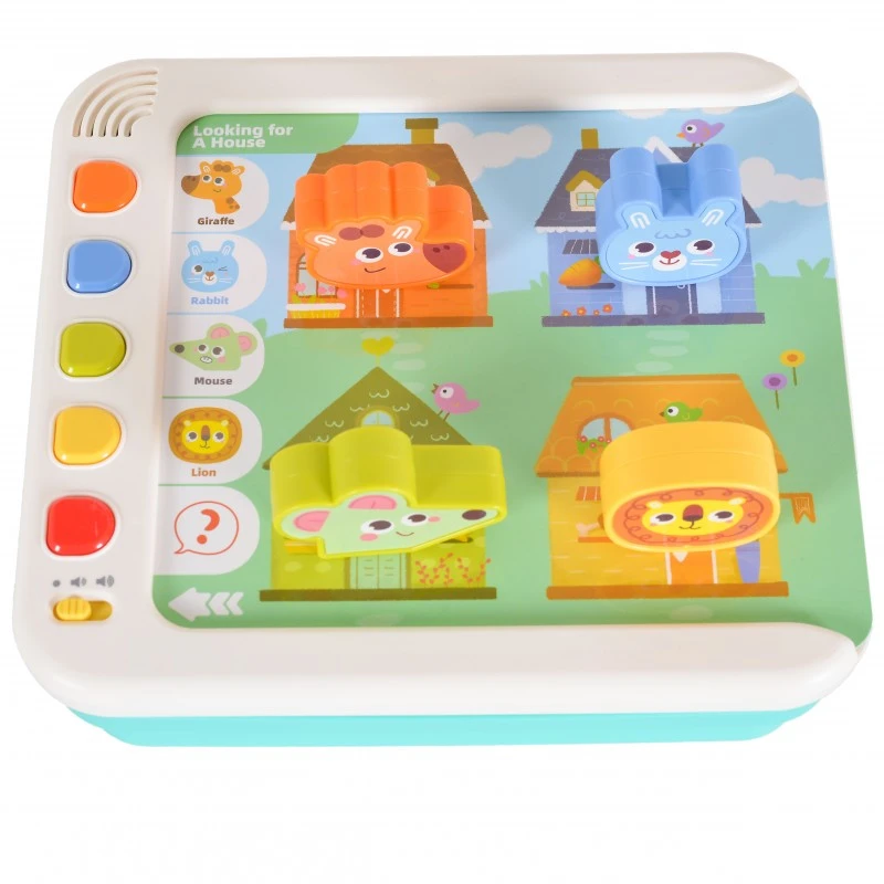 Монтесори образователен комплект HA898700 HOLA