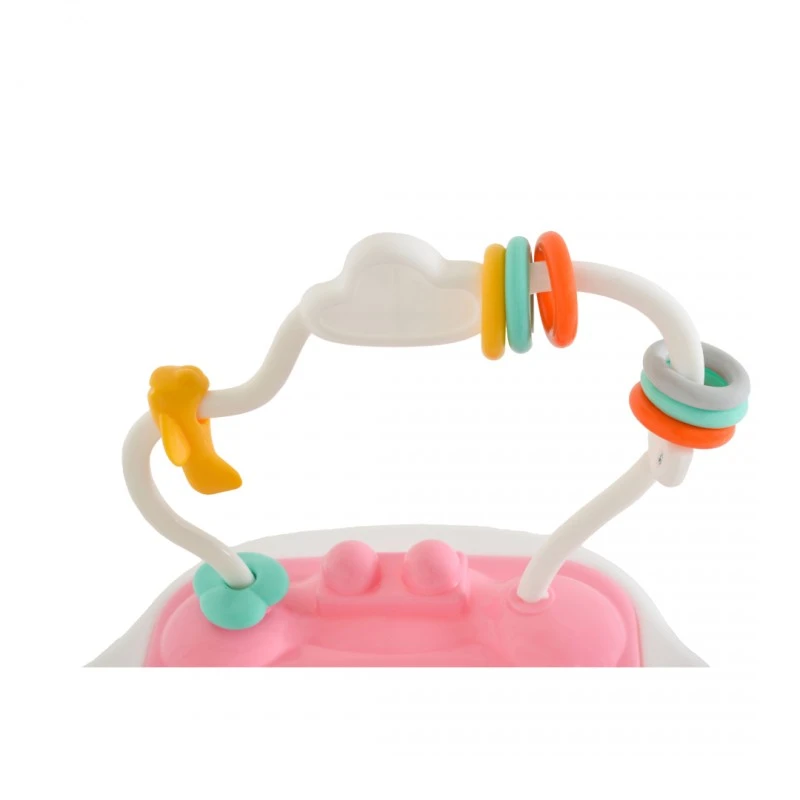 Бънджи Moni Magic fun Розов