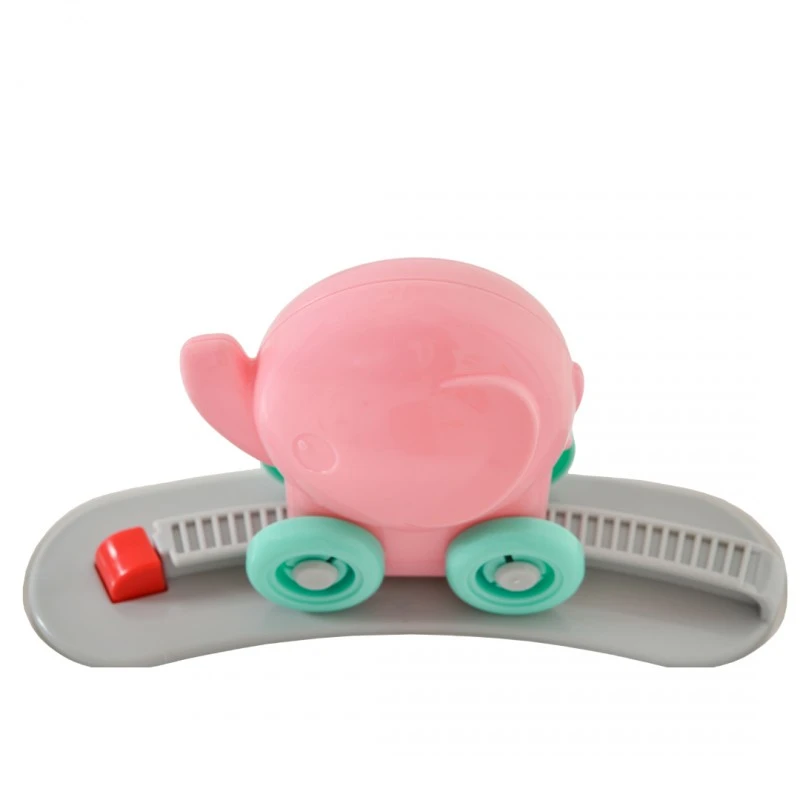 Бънджи Moni Magic fun Розов