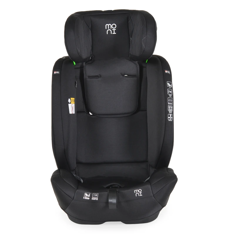 Стол за кола i-Safe 76-150cм черен