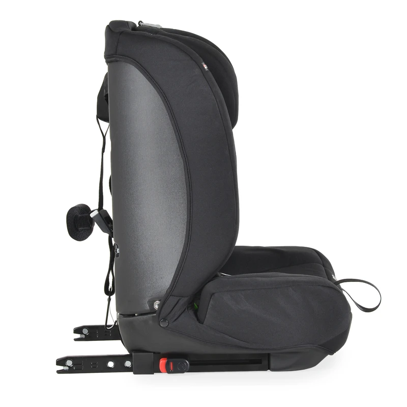 Стол за кола i-Safe 76-150cм черен