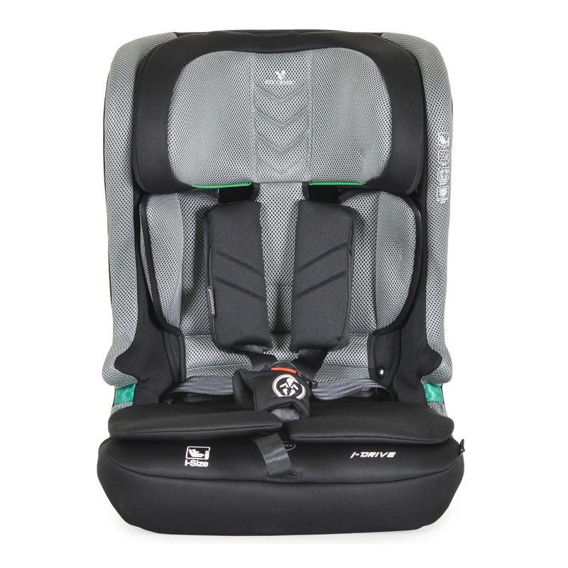 Стол за кола iDrive 76-150cм Titanium-Grey