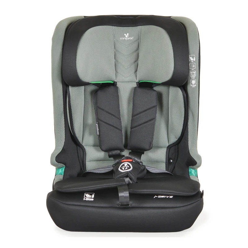 Стол за кола iDrive 76-150cм Twill-Green