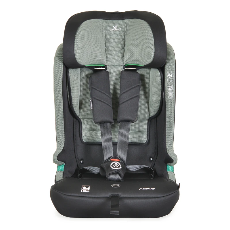 Стол за кола iDrive 76-150cм Twill-Green
