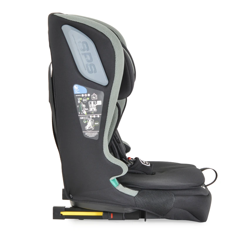 Стол за кола iDrive 76-150cм Twill-Green