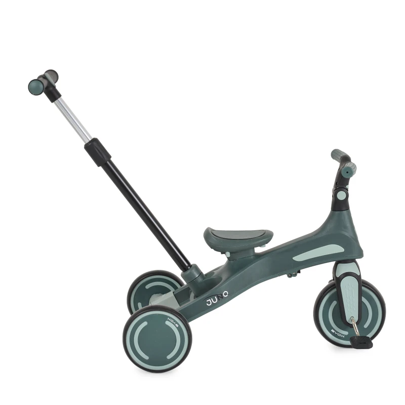 Триколка Byox Juno, Зелен