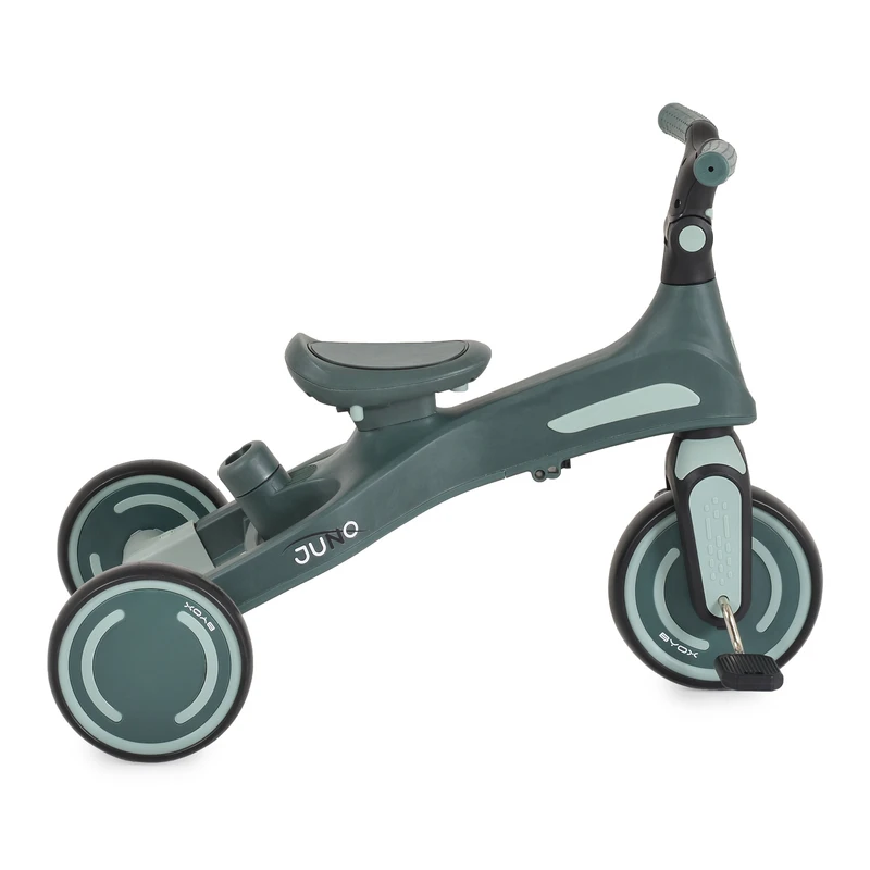 Триколка Byox Juno, Зелен