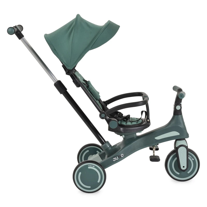 Триколка Byox Juno, Зелен