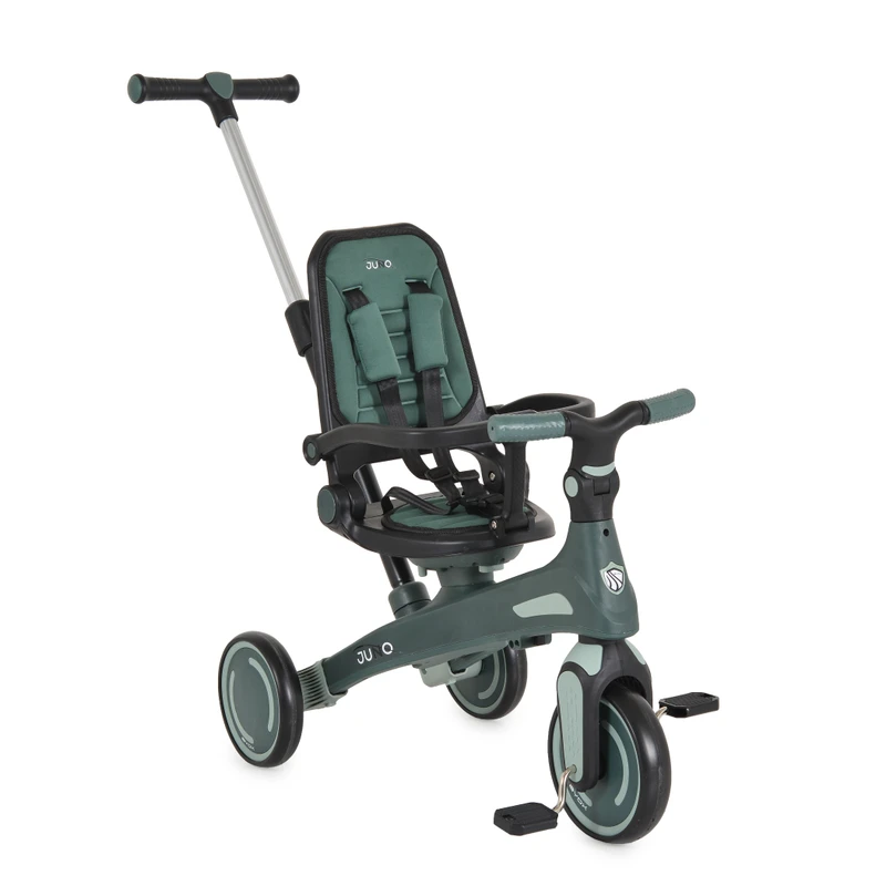 Триколка Byox Juno, Зелен