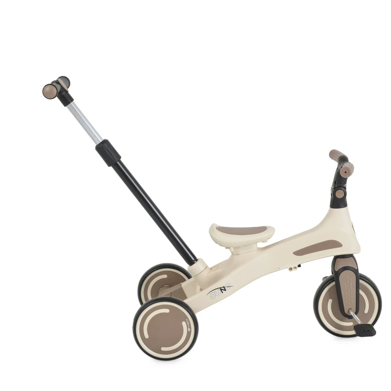 Триколка Byox Juno, Кафяв