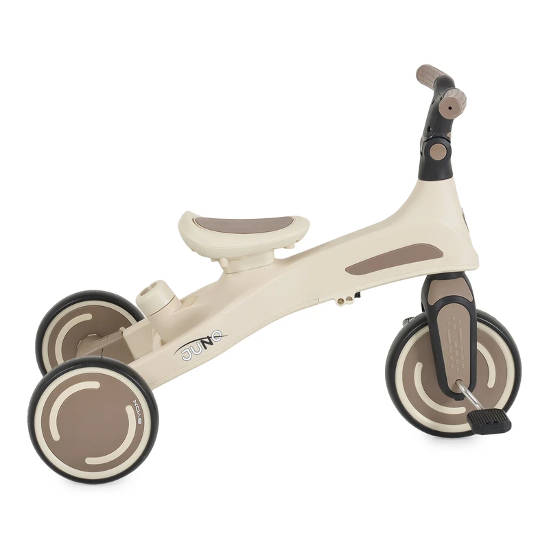 Триколка Byox Juno, Кафяв